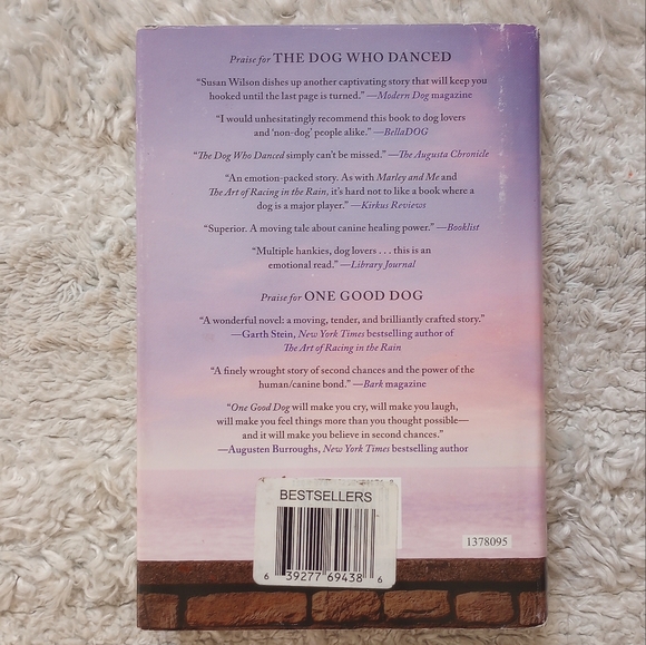 A Man of His Own, The Dog Who Danced, Two Good Dogs by Susan Wilson - Picture 3 of 5